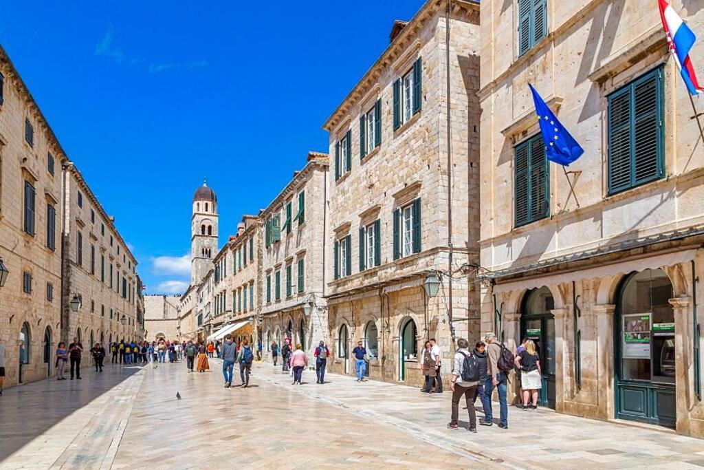 Apartment Mani Dubrovník Exteriér fotografie