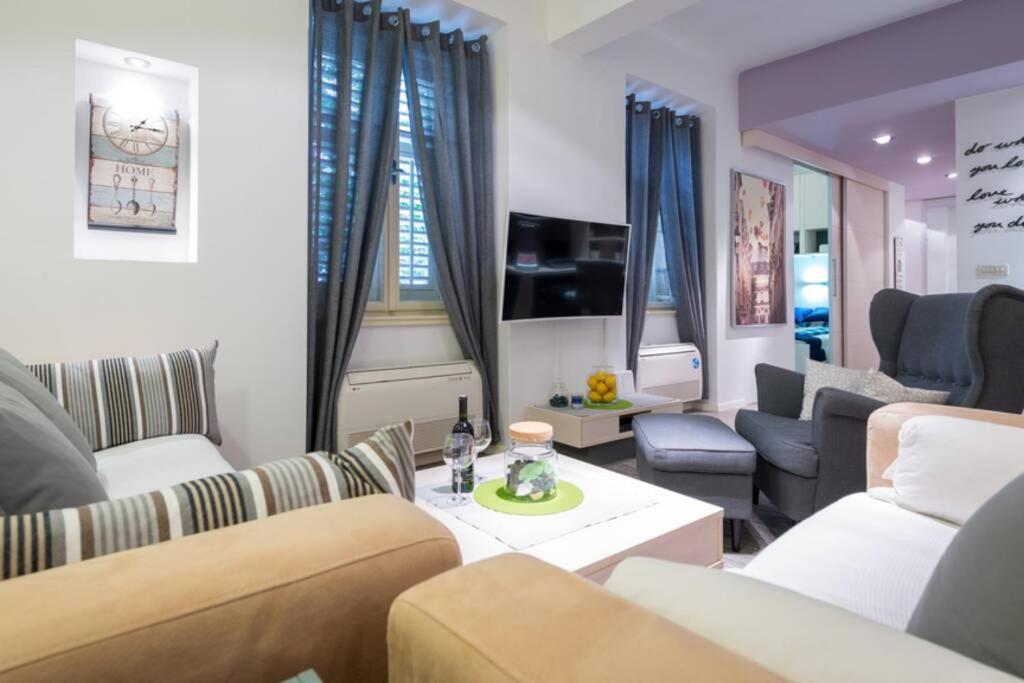 Apartment Mani Dubrovník Exteriér fotografie